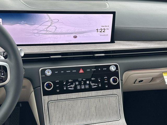 new 2026 Genesis GV80 car, priced at $71,145