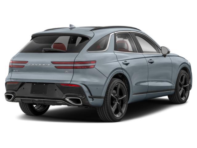 new 2026 Genesis GV70 car, priced at $61,940
