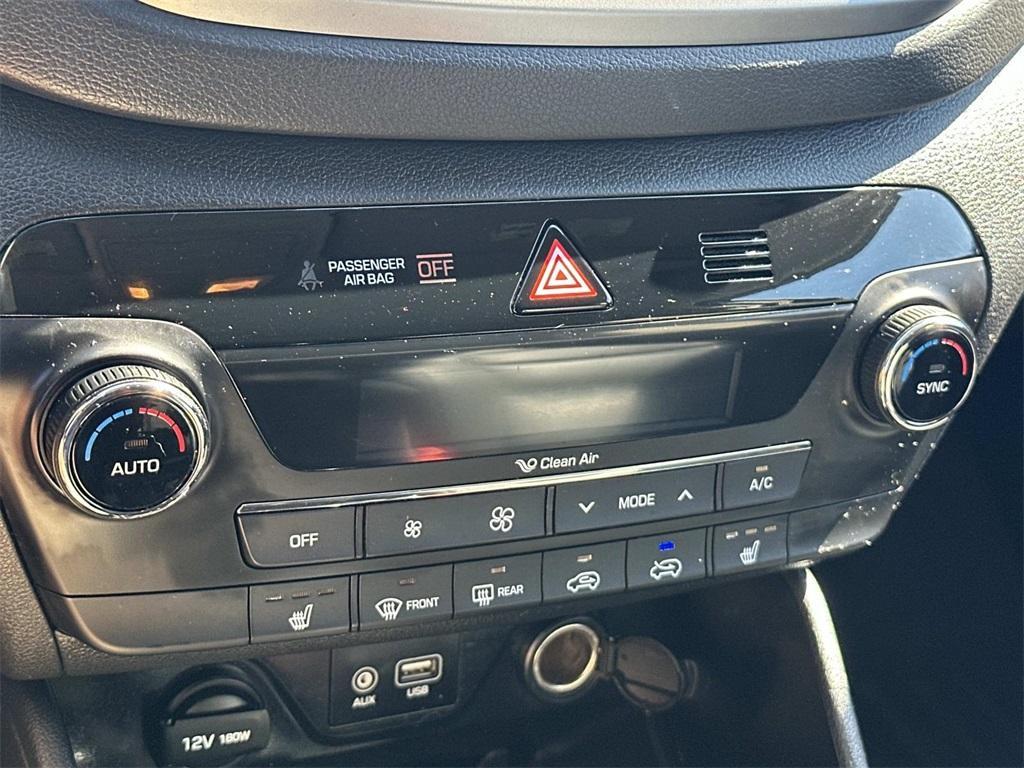 used 2017 Hyundai Tucson car, priced at $14,750