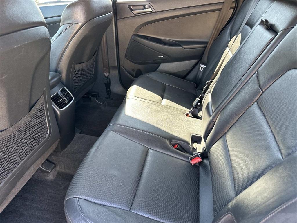 used 2017 Hyundai Tucson car, priced at $14,750