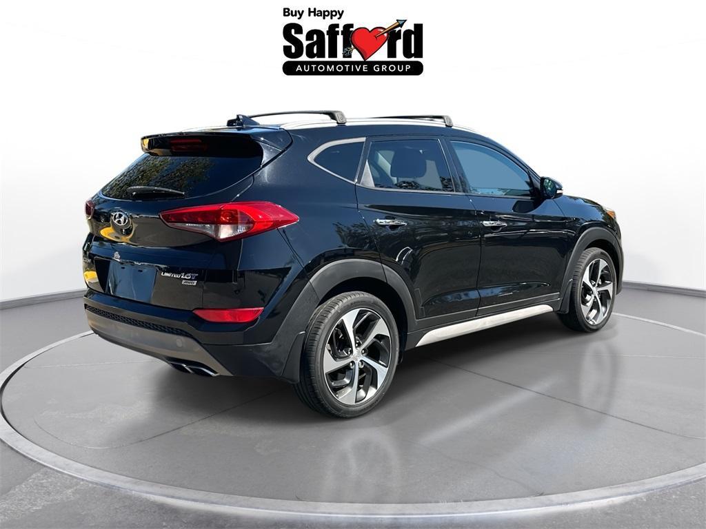 used 2017 Hyundai Tucson car, priced at $14,750