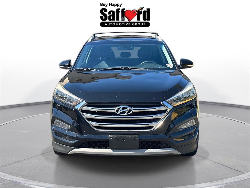 used 2017 Hyundai Tucson car, priced at $14,750