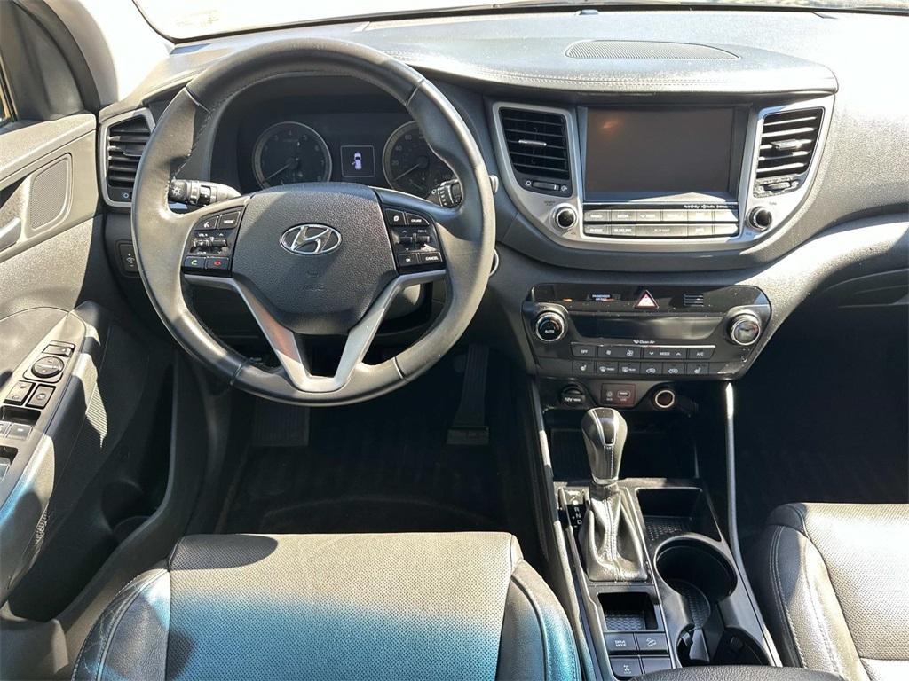 used 2017 Hyundai Tucson car, priced at $14,750