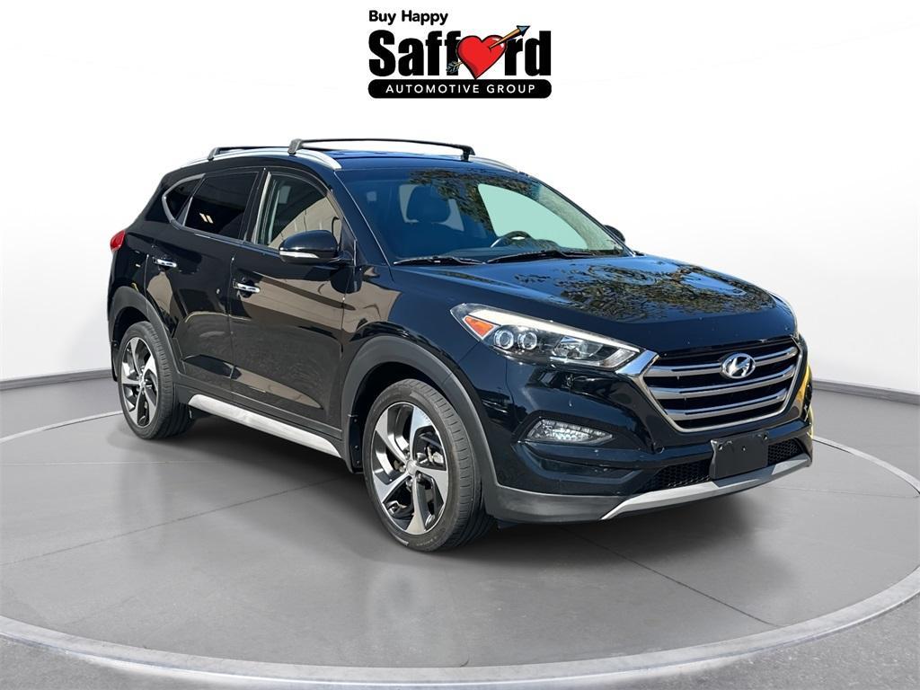 used 2017 Hyundai Tucson car, priced at $14,750