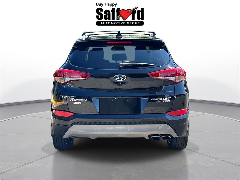 used 2017 Hyundai Tucson car, priced at $14,750