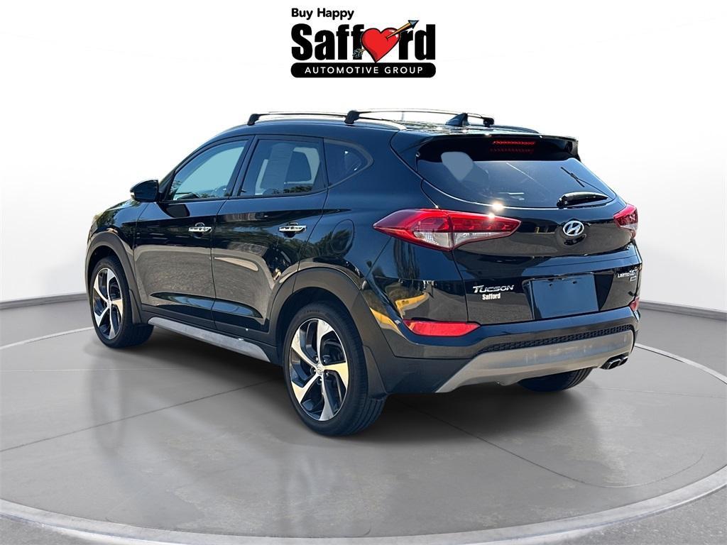 used 2017 Hyundai Tucson car, priced at $14,750
