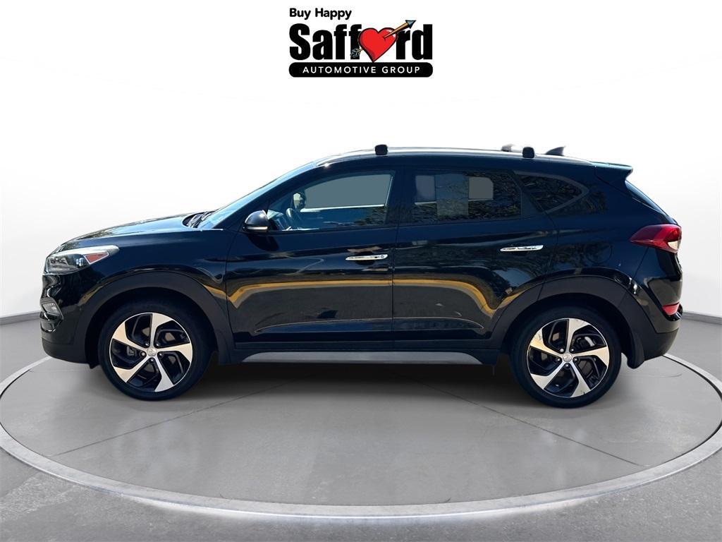 used 2017 Hyundai Tucson car, priced at $14,750