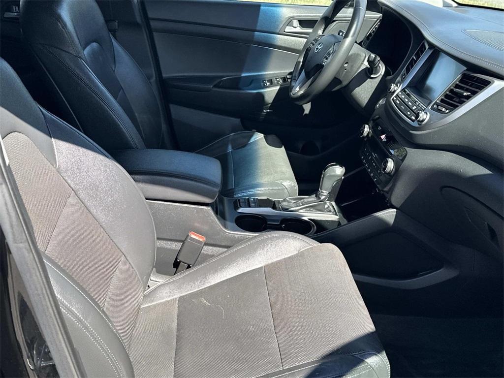 used 2017 Hyundai Tucson car, priced at $14,750