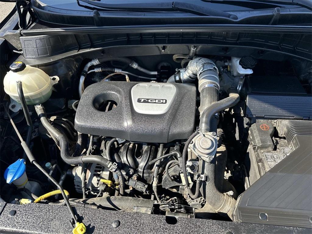 used 2017 Hyundai Tucson car, priced at $14,750
