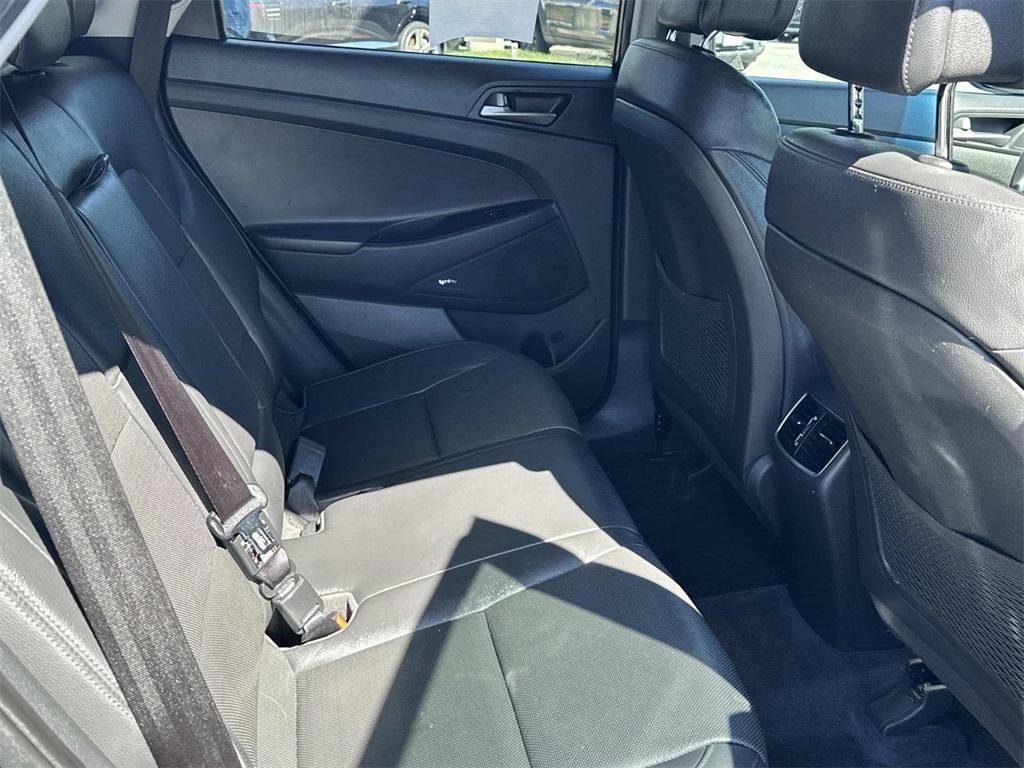 used 2017 Hyundai Tucson car, priced at $14,750