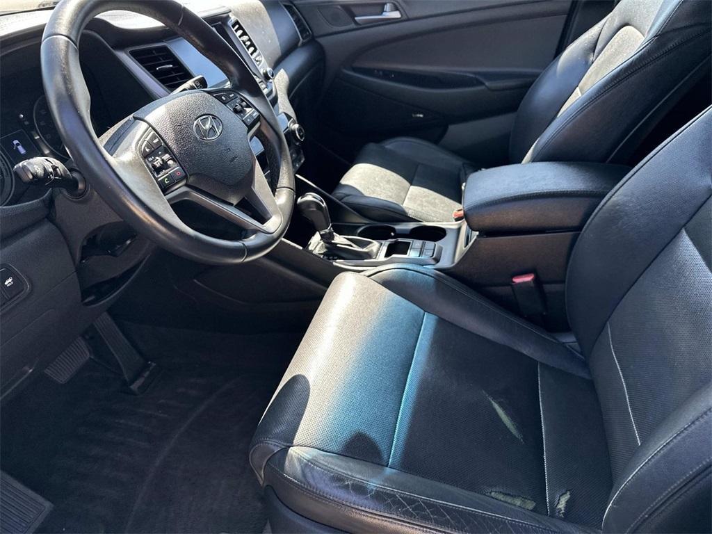 used 2017 Hyundai Tucson car, priced at $14,750