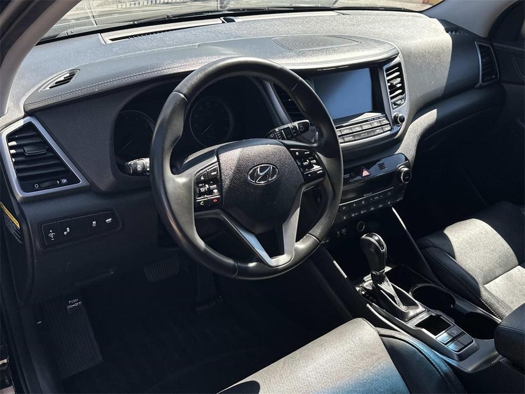 used 2017 Hyundai Tucson car, priced at $14,750
