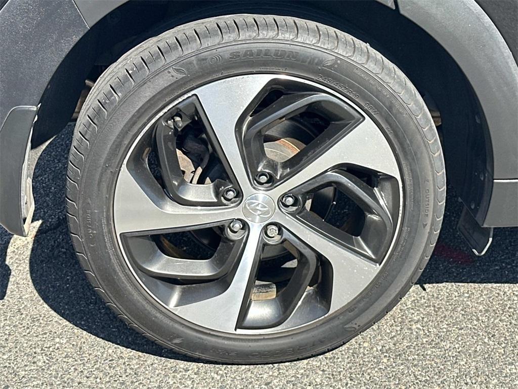 used 2017 Hyundai Tucson car, priced at $14,750