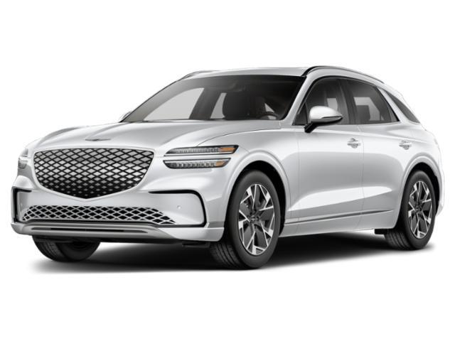 new 2026 Genesis Electrified GV70 car, priced at $61,300