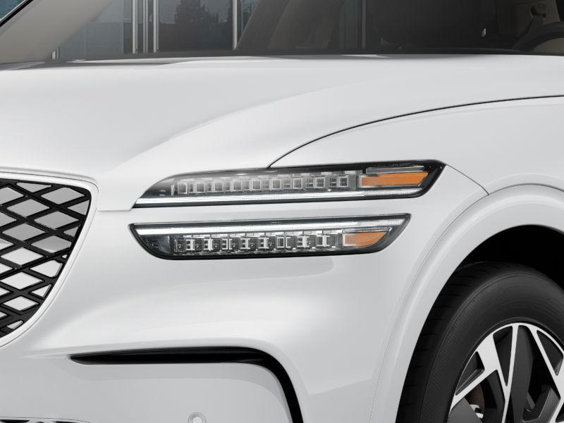 new 2026 Genesis Electrified GV70 car, priced at $61,300