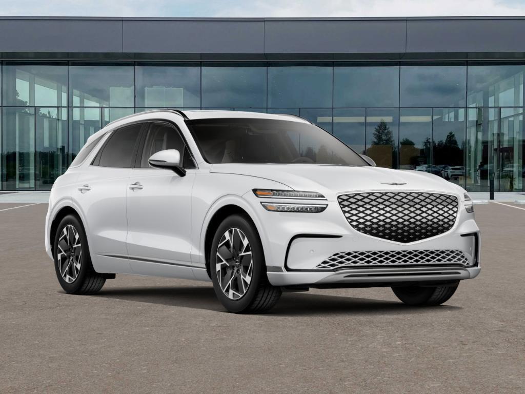 new 2026 Genesis Electrified GV70 car, priced at $61,300