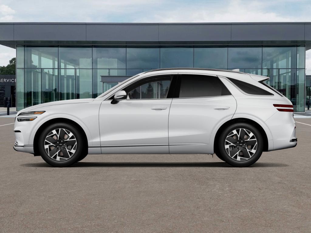 new 2026 Genesis Electrified GV70 car, priced at $61,300