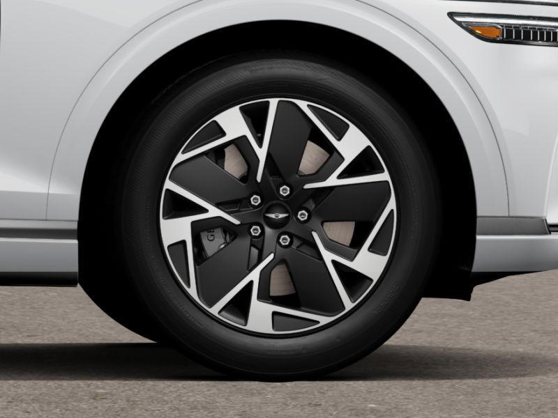 new 2026 Genesis Electrified GV70 car, priced at $61,300