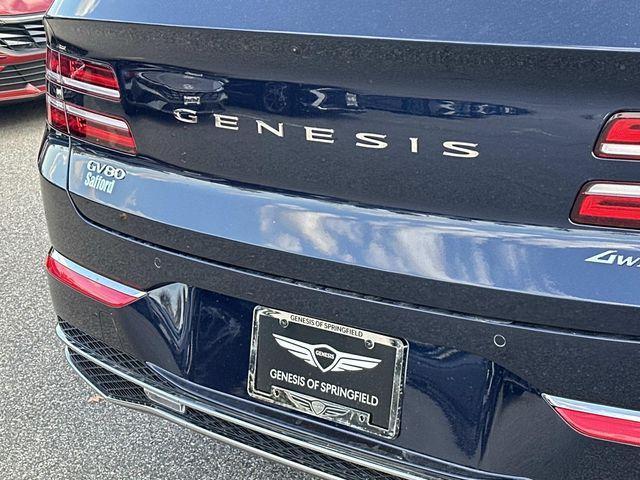 new 2026 Genesis GV80 car, priced at $75,955