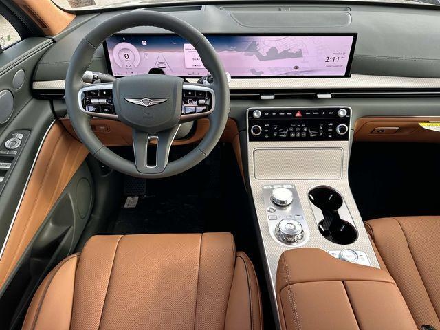 new 2026 Genesis GV80 car, priced at $75,955