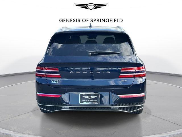 new 2026 Genesis GV80 car, priced at $75,955