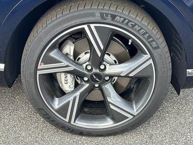 new 2026 Genesis GV80 car, priced at $75,955