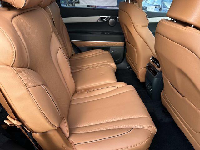 new 2026 Genesis GV80 car, priced at $75,955