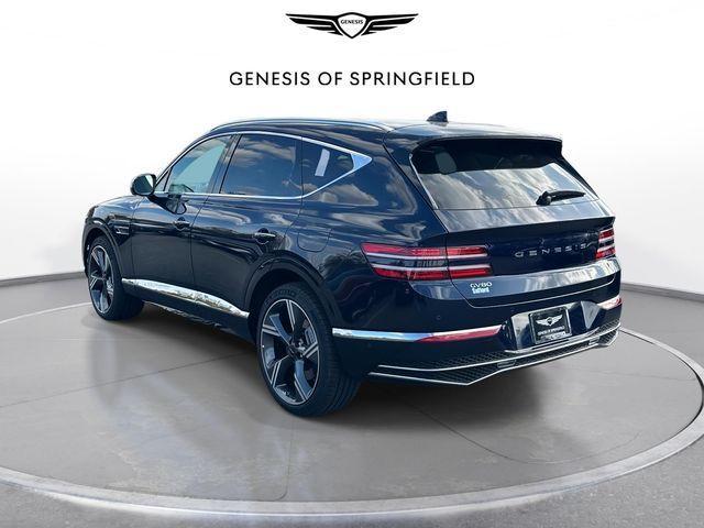 new 2026 Genesis GV80 car, priced at $75,955