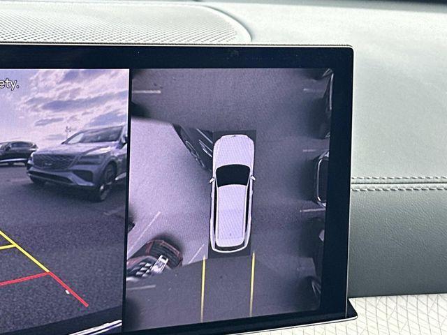 new 2026 Genesis GV80 car, priced at $75,955