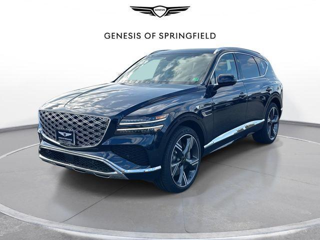 new 2026 Genesis GV80 car, priced at $75,955