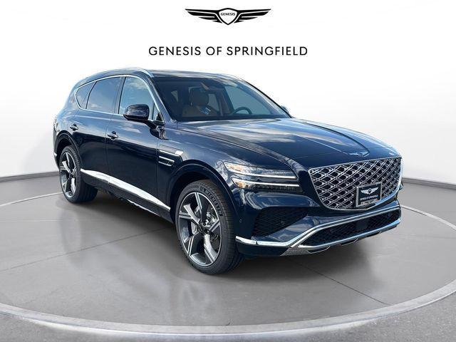 new 2026 Genesis GV80 car, priced at $75,955