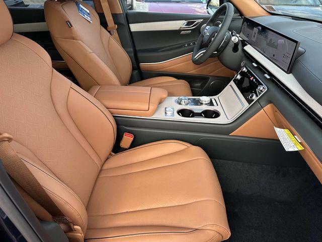 new 2026 Genesis GV80 car, priced at $75,955