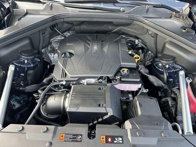 new 2026 Genesis GV80 car, priced at $75,955