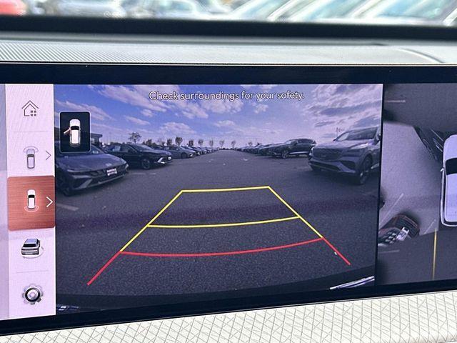 new 2026 Genesis GV80 car, priced at $75,955