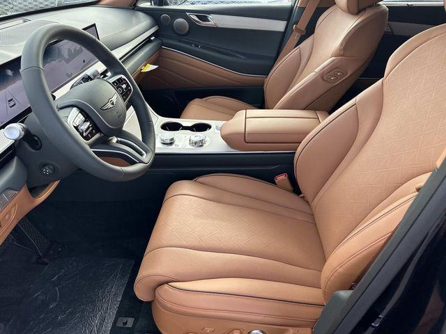new 2026 Genesis GV80 car, priced at $75,955