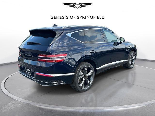 new 2026 Genesis GV80 car, priced at $75,955