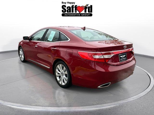 used 2013 Hyundai Azera car, priced at $8,500