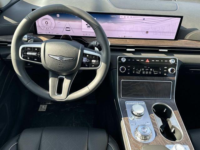 new 2026 Genesis GV80 car, priced at $71,160