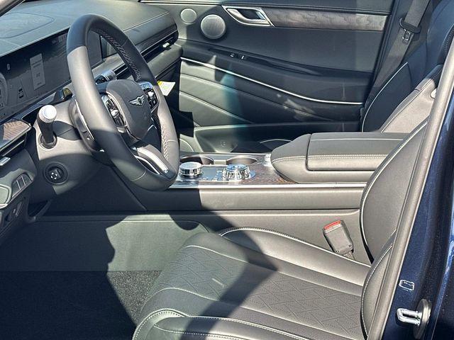 new 2026 Genesis GV80 car, priced at $71,160