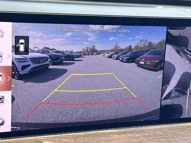 new 2026 Genesis GV80 car, priced at $71,160