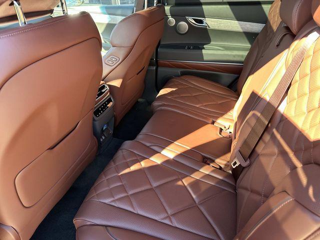 new 2026 Genesis GV80 car, priced at $84,890