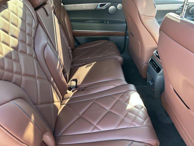 new 2026 Genesis GV80 car, priced at $84,890