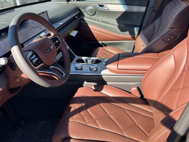 new 2026 Genesis GV80 car, priced at $84,890