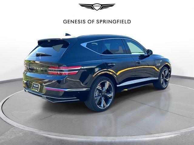 new 2026 Genesis GV80 car, priced at $84,890