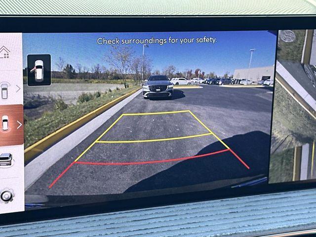 new 2026 Genesis GV80 car, priced at $84,890