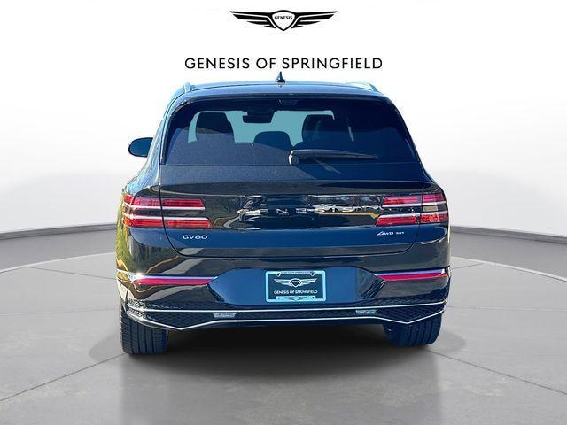 new 2026 Genesis GV80 car, priced at $84,890