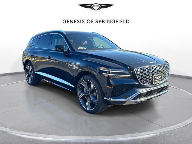 new 2026 Genesis GV80 car, priced at $84,890