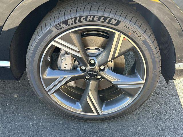 new 2026 Genesis GV80 car, priced at $84,890