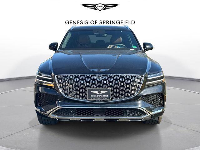 new 2026 Genesis GV80 car, priced at $84,890