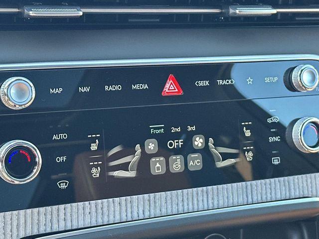 new 2026 Genesis GV80 car, priced at $84,890